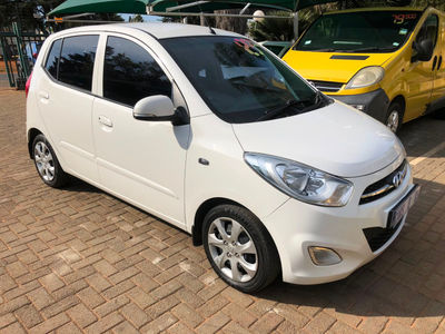 2017 Hyundai i10 1.1 GLS | Motion