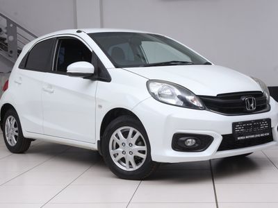 2018 Honda Brio 1.2 Comfort 5-dr Auto