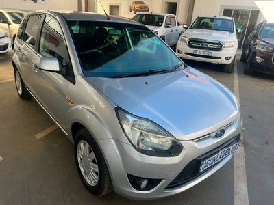 2011 Ford Figo 1.4 Trend