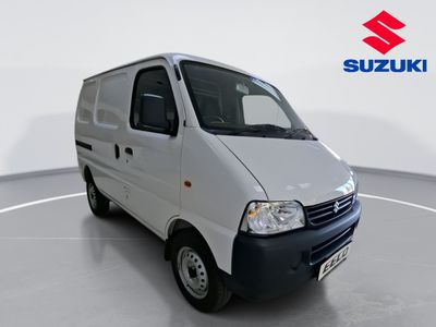 2026 Suzuki Eeco 1.2 Panel Van