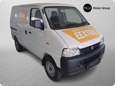 2026 Suzuki Eeco 1.2 Panel Van