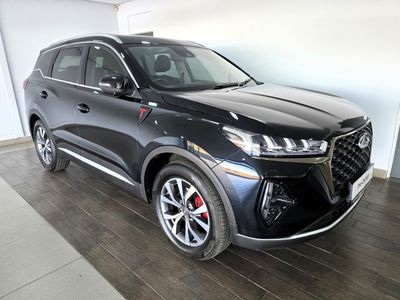 2022 Chery Tiggo 7 Pro 1.5T Executive CVT