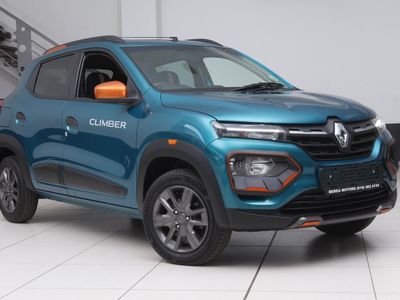 2022 Renault Kwid 1.0 Climber