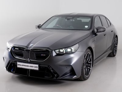 2026 BMW M5 Auto