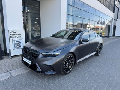 2026 BMW M5 Auto
