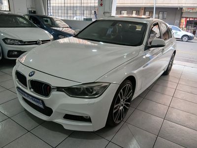 2015 BMW 3 Series 320i Luxury Line Auto