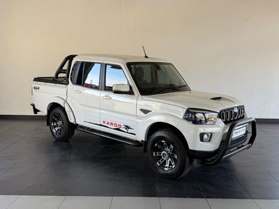 2026 Mahindra Pik Up 2.2 mHawk S11 4x4 Auto Double-Cab