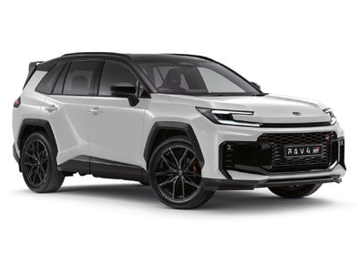 2026 Toyota RAV4 2.5 GR-S Hybrid CVT Auto E-Four