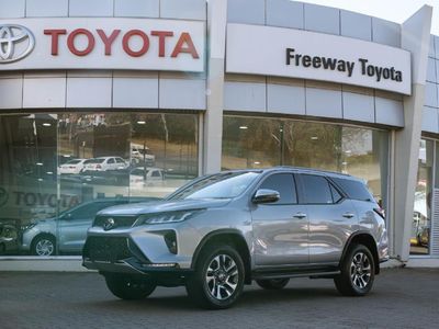 2026 Toyota Fortuner 2.8 GD-6 VX Auto