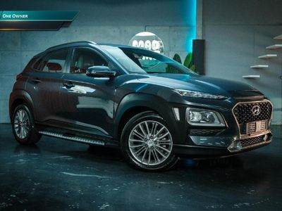 2019 Hyundai Kona 2.0 Executive Auto