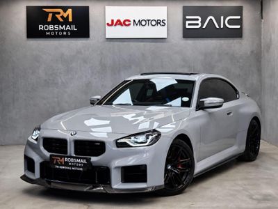 2023 BMW M2 M-DCT