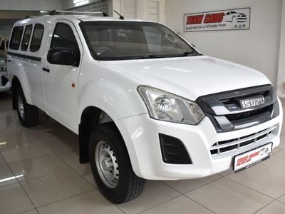2019 Isuzu D-Max 250 HO Hi-Rider 4x4 Single-Cab