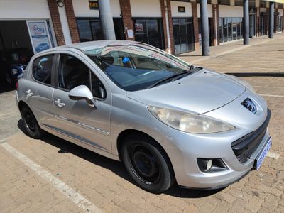 2011 Peugeot 207 1.4 VVT
