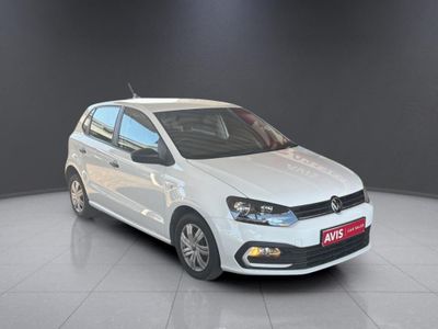 2025 Volkswagen Polo Vivo 1.4