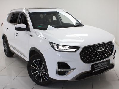 2023 Chery Tiggo 8 Pro 1.6 TDGi Executive DCT