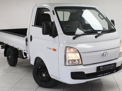 2023 Hyundai H100 Bakkie 2.6D Dropside