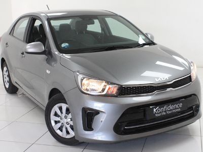 2025 Kia Pegas 1.4 LX Auto