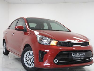 2023 Kia Pegas 1.4 EX