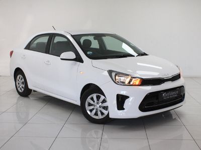 2025 Kia Pegas 1.4 LX Auto