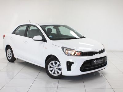 2025 Kia Pegas 1.4 LX Auto
