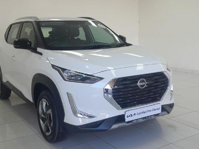 2024 Nissan Magnite 1.0T Visia