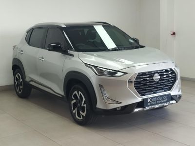 2024 Nissan Magnite 1.0 Acenta AMT