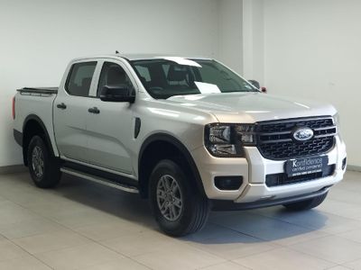 2024 Ford Ranger 2.0D XL Double Cab Auto