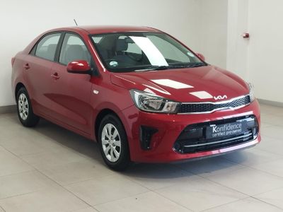 2025 Kia Pegas 1.4 LX Auto