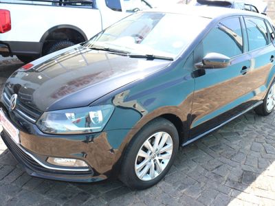 2012 Volkswagen Polo 1.6 Comfortline