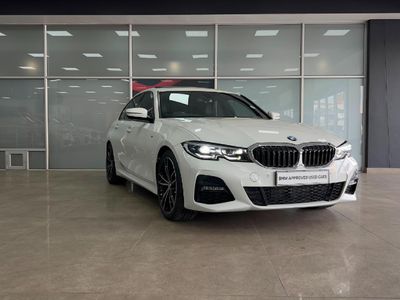 2022 BMW 3 Series 318i M Sport Auto
