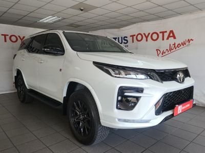 2025 Toyota Fortuner 2.8GD-6 4x4 GR-S Auto