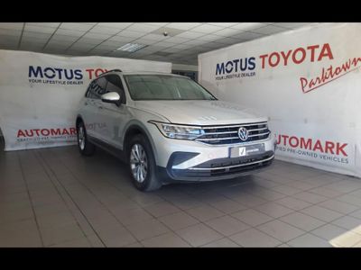 2023 Volkswagen Tiguan 1.4 TSI DSG Auto (110kW)