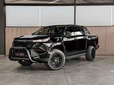 2026 Toyota Hilux 2.8 GD-6 RB SRX Auto Double-Cab