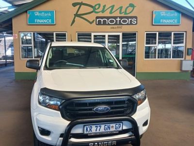 2022 Ford Ranger 2.2 TDCi XL Auto Double-Cab