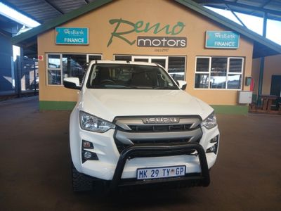 2025 Isuzu D-Max 3.0 DDI HR LS Auto Single-Cab