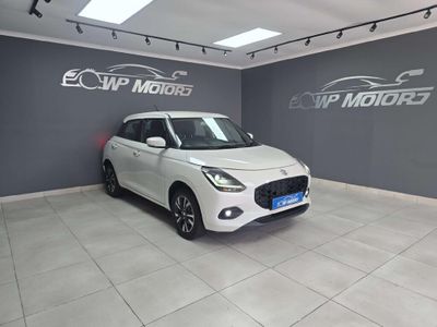 2025 Suzuki Swift 1.2 GLX