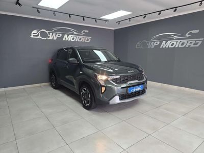 2025 Kia Sonet 1.5 LX