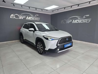 2024 Toyota Corolla Cross 1.8 XR Hybrid