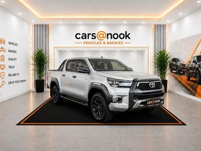 2021 Toyota Hilux 2.8 GD-6 Raised-Body Legend RS 4x4 Auto Double-Cab