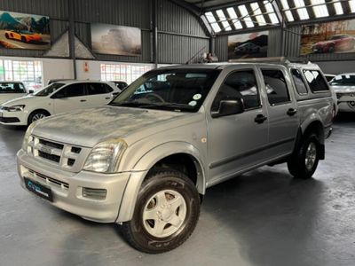 2006 Isuzu KB 240 Double-Cab LE