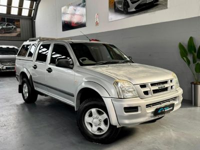 2006 Isuzu KB 240 Double-Cab LE