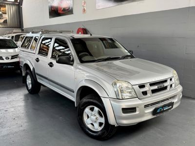 2006 Isuzu KB 240 Double-Cab LE