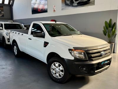 2015 Ford Ranger 2.2 TDCi XL Single-Cab