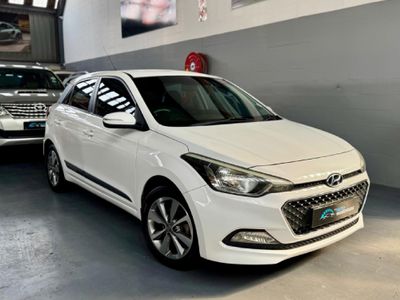 2016 Hyundai i20 1.4 Fluid