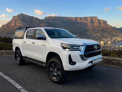 2024 Toyota Hilux 2.8 GD-6 Raised Body Raider Auto Double-Cab