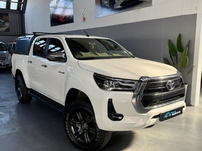2024 Toyota Hilux 2.8 GD-6 Raised Body Raider Auto Double-Cab