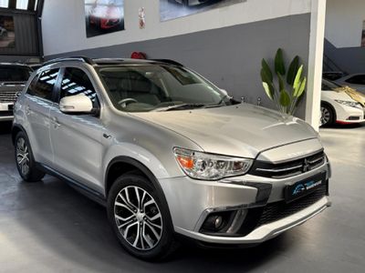 2019 Mitsubishi ASX 2.0 ES Auto