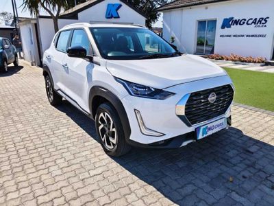 2025 Nissan Magnite 1.0T Acenta