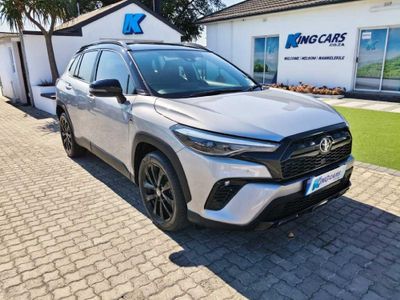 2023 Toyota Corolla Cross 1.8 GR-S