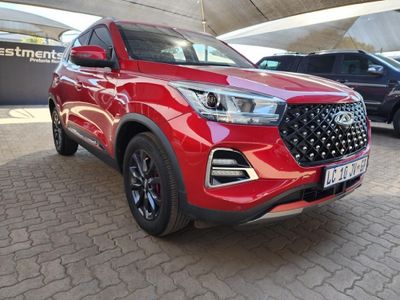2023 Chery Tiggo 4 Pro 1.5 T Elite SE Auto